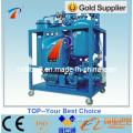 Series Ty Online Turbine Oil Purifier Machine with Strong Emulsification, Restore The Flash Point